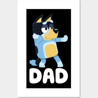 Goals Dad Posters and Art